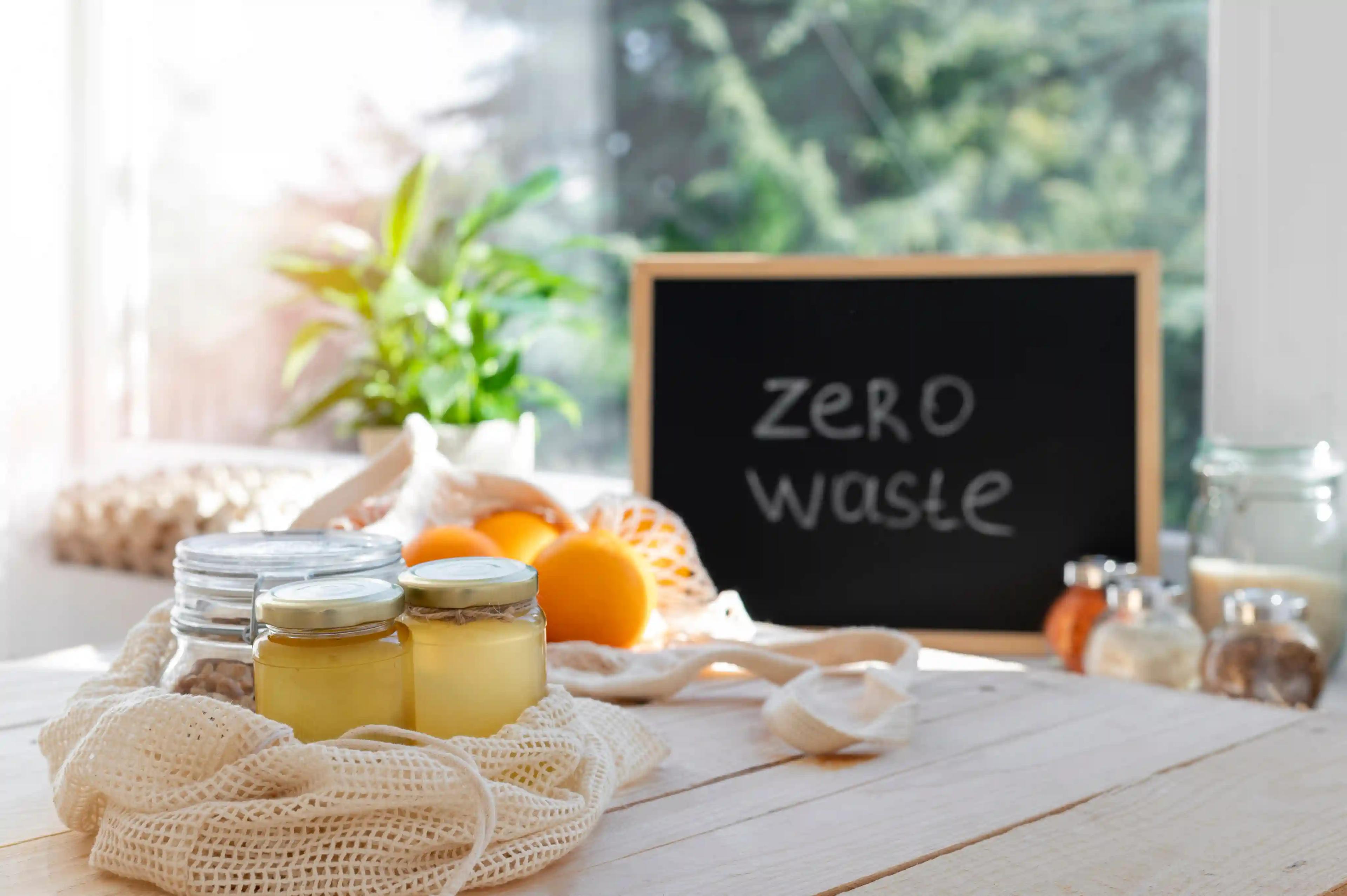 Cuisine zéro déchet pour événement