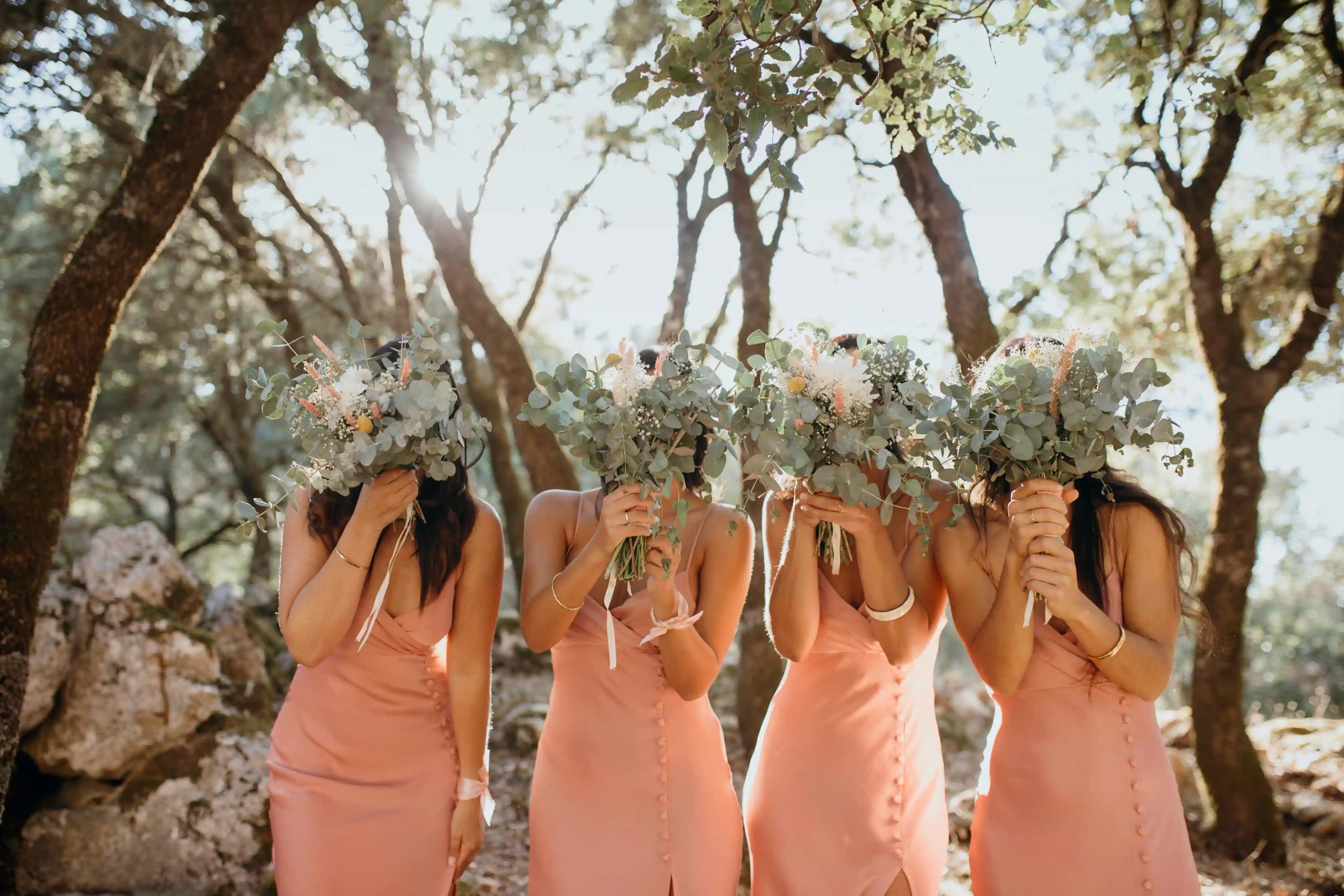Traditions mariage Provence